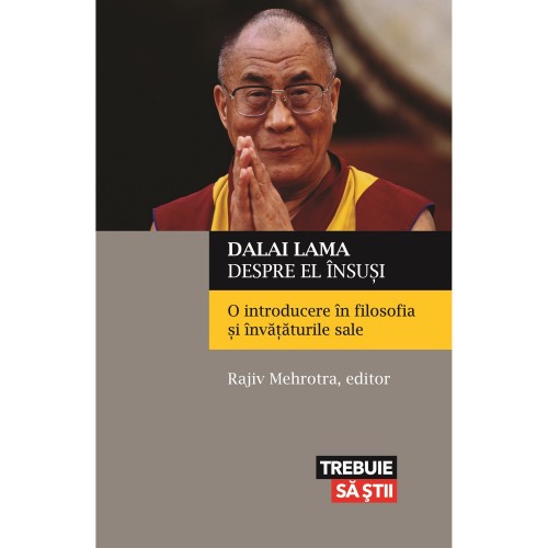 Dalai Lama despre el insusi