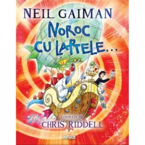 Noroc cu laptele...