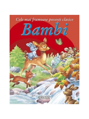 Povesti clasice - Bambi