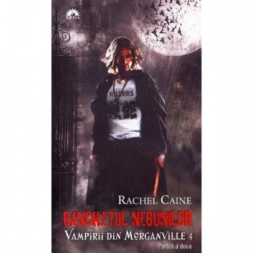 Vampirii din morganville vol. 4 - banchetul