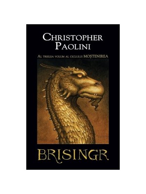 Brisingr (vol.3 seria Eragon )
