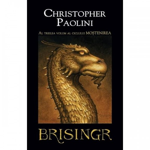 Brisingr (vol.3 seria Eragon )