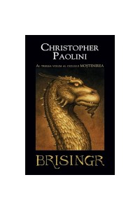 Brisingr (vol.3 seria Eragon )