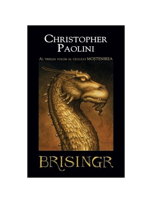 Brisingr (vol.3 seria Eragon )