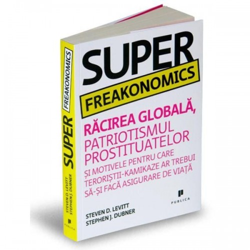 Superfreakonomics