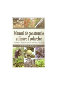 Manual de constructie si utilizare a solarelor