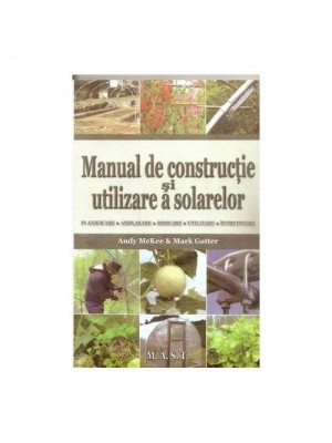 Manual de constructie si utilizare a solarelor