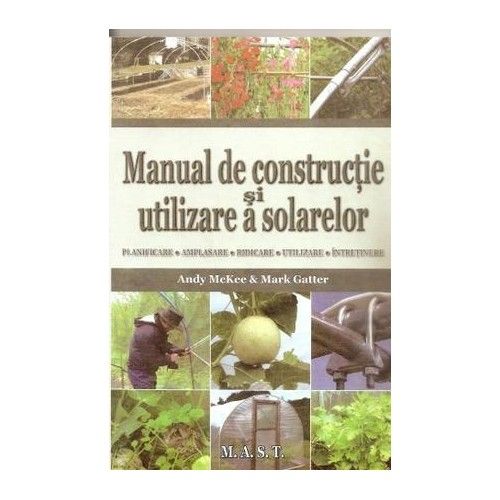 Manual de constructie si utilizare a solarelor