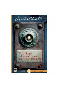 Cortina: Ultimul caz al lui Poirot-Poirot Editia colectionarului 
