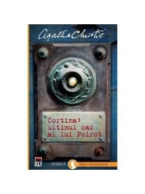 Cortina: Ultimul caz al lui Poirot-Poirot Editia colectionarului 