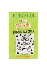 Jurnalul unui pusti Vol.8 Noroc cu carul