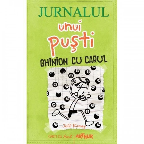 Jurnalul unui pusti Vol.8 Noroc cu carul