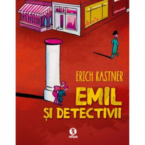 Emil si detectivii