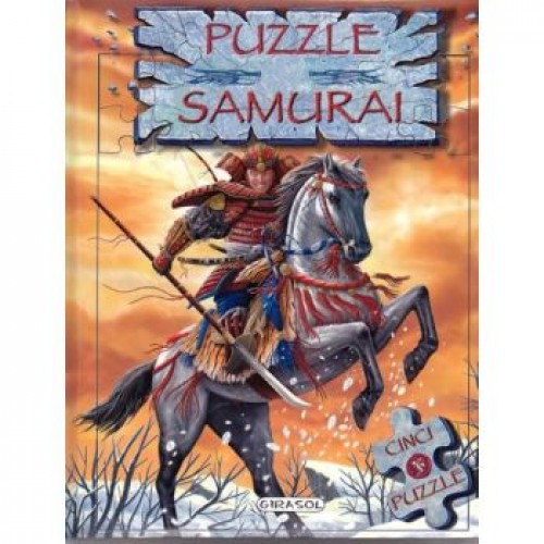 Samurai - puzzle