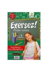 Exersez. Partile vorbirii