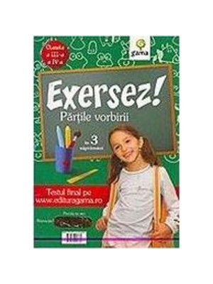 Exersez. Partile vorbirii