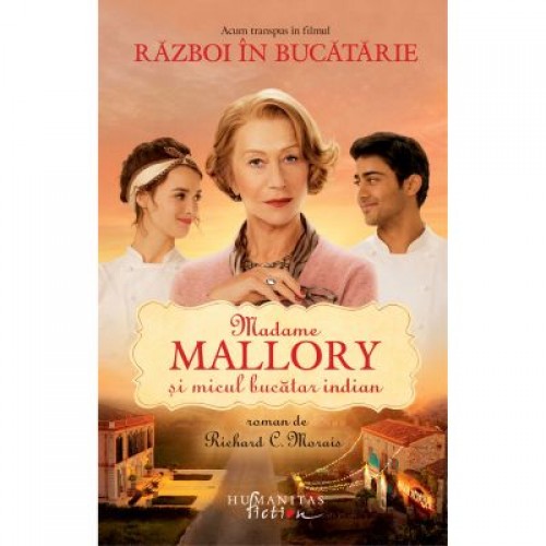 Madame Mallory si micul bucatar indian