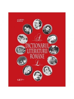 Dictionarul literaturii romane 2 vol