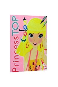 Princess TOP- Color