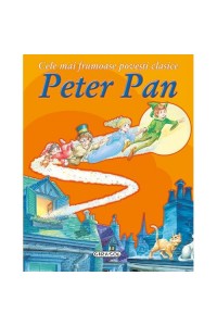 Povesti ilustrate - Peter Pan