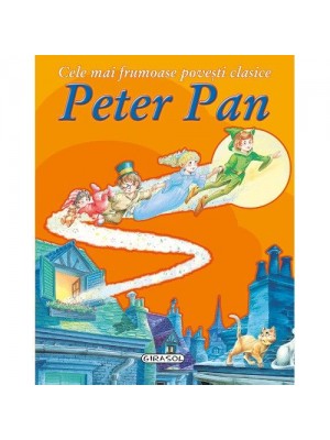 Povesti ilustrate - Peter Pan