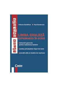 Limba engleza. Exprimarea scris