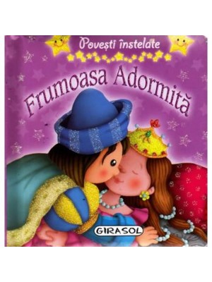 Povesti instelate - Frumoasa adormita