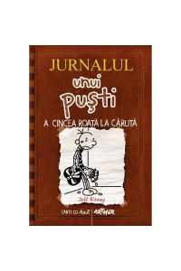 Jurnalul unui pusti Vol.7 A cincea roata la caruta