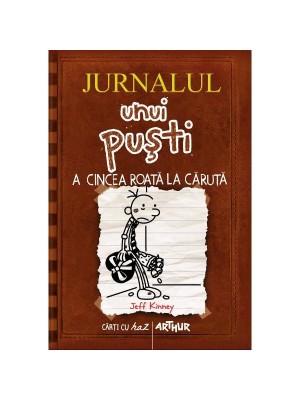 Jurnalul unui pusti Vol.7 A cincea roata la caruta