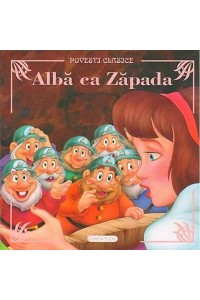 Povesti clasice - Alba ca zapada