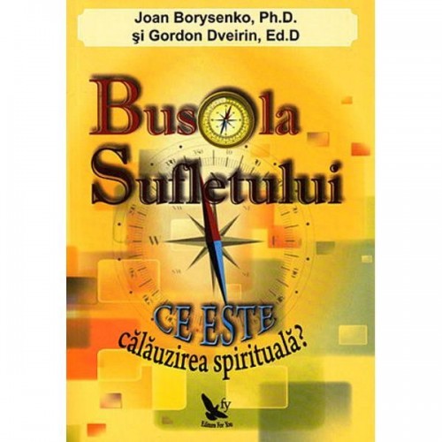 Busola sufletului. Ce este calauzirea spirituala?