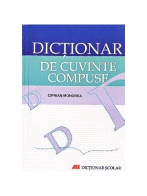 Dictionar de cuvinte compuse