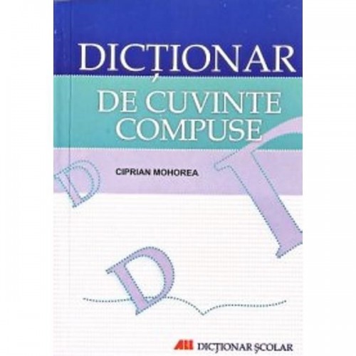 Dictionar de cuvinte compuse