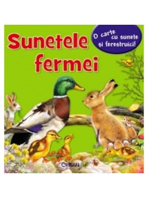 Sunetele fermei Rasfoieste si asculta