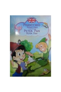 Pinocchio - Peter Pan (bilingve)