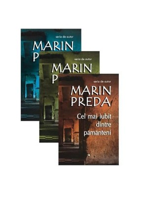 Cel mai iubit dintre pamanteni (3 vol.)