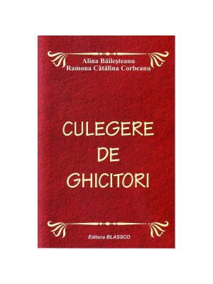 Culegere de ghicitori