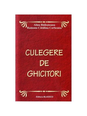 Culegere de ghicitori