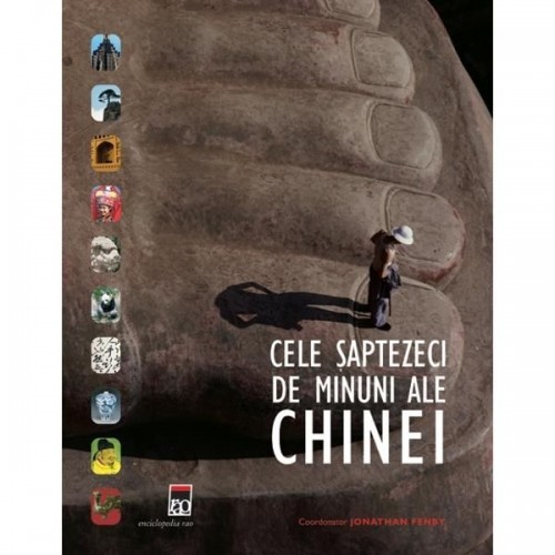 Cele saptezeci de minuni ale Chinei