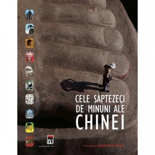 Cele saptezeci de minuni ale Chinei