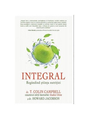 INTEGRAL: Regandind stiinta nutritiei