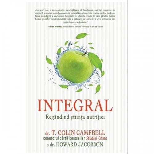 INTEGRAL: Regandind stiinta nutritiei