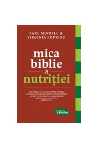 Mica biblie a nutritiei