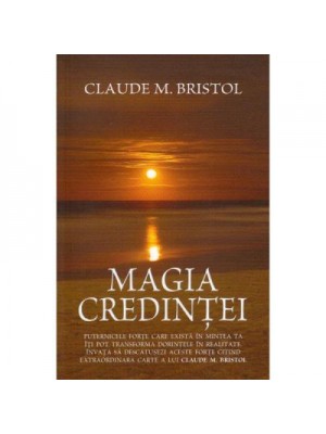 Magia credintei