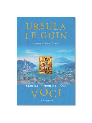 Cronicile tinuturilor din apus vol.2 - voci