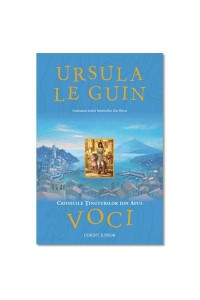 Cronicile tinuturilor din apus vol.2 - voci