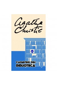 Cadavrul din biblioteca-Miss Marple Editia colectionarului 