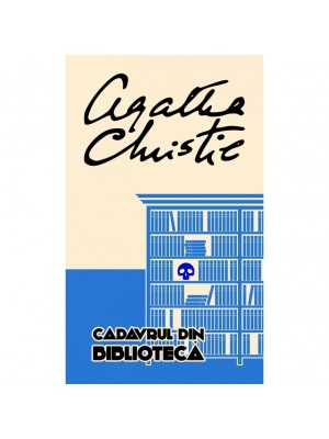 Cadavrul din biblioteca-Miss Marple Editia colectionarului 