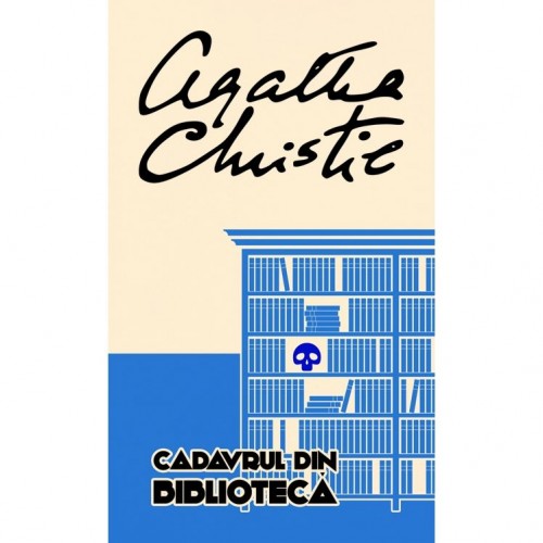 Cadavrul din biblioteca-Miss Marple Editia colectionarului 