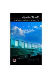 Misterul Trenului Albastru-Poirot Editia colectionarului 